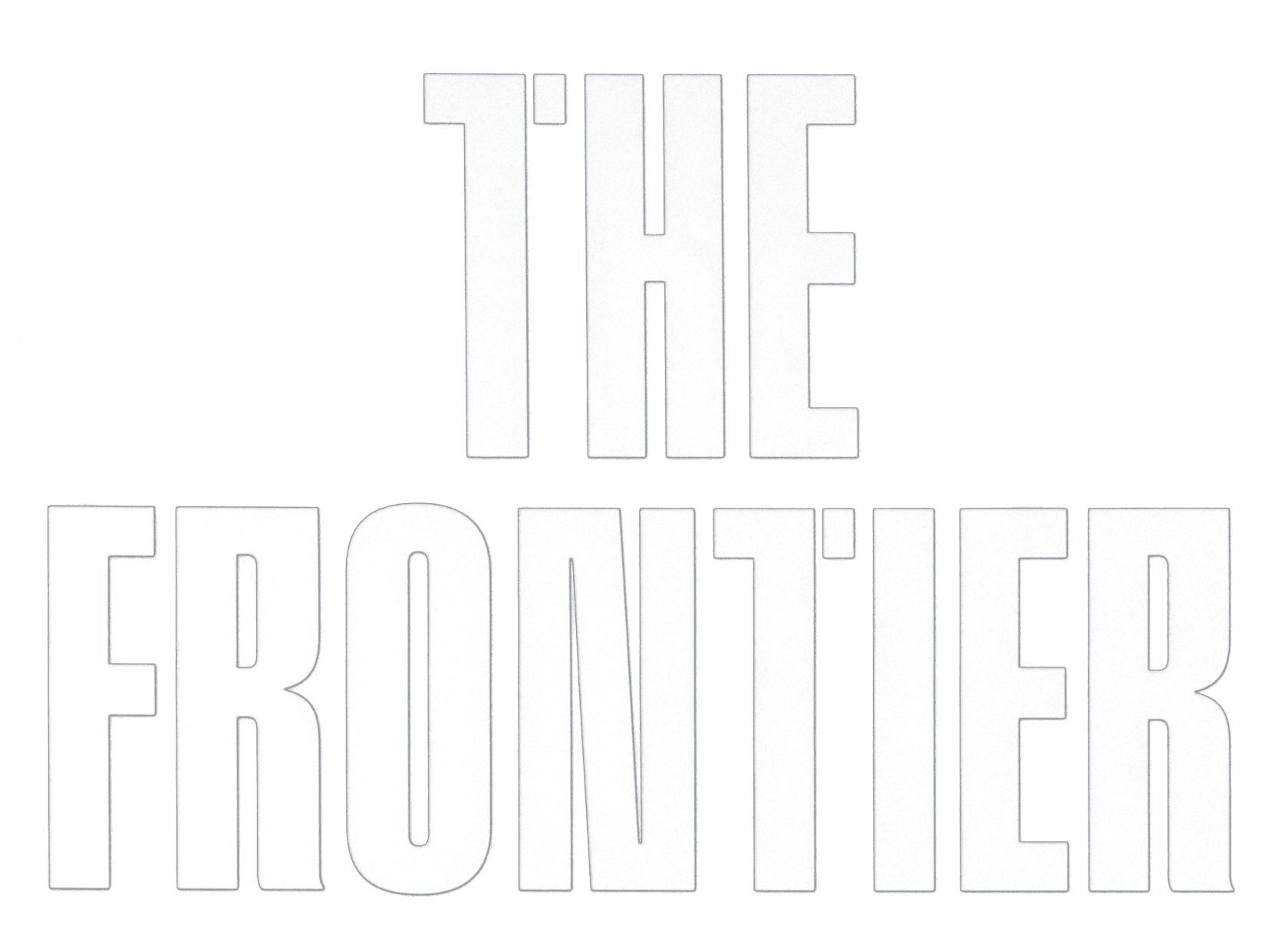 Logo Frontier