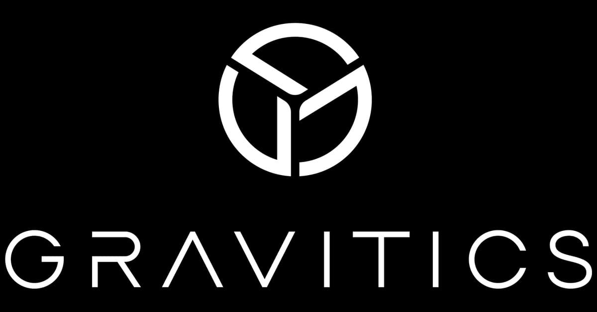 Logo Gravitics